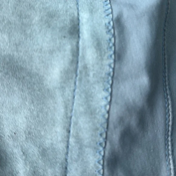 The Tailored Sportsman Trophy Hunter Blue Breeches. Size 28. - Picture 4 of 5